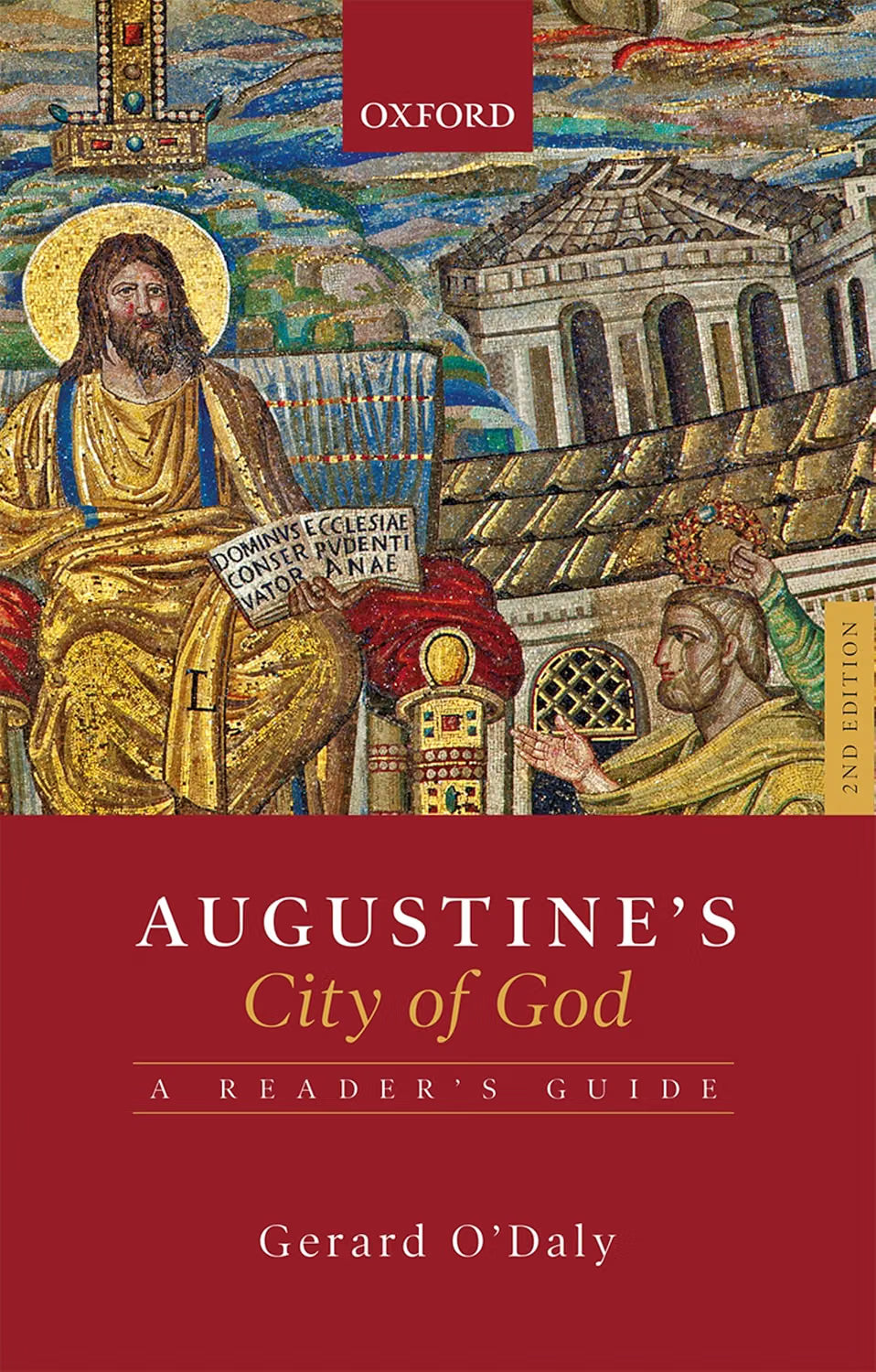 Augustine's City of God: A Reader's Guide (2nd ed.)