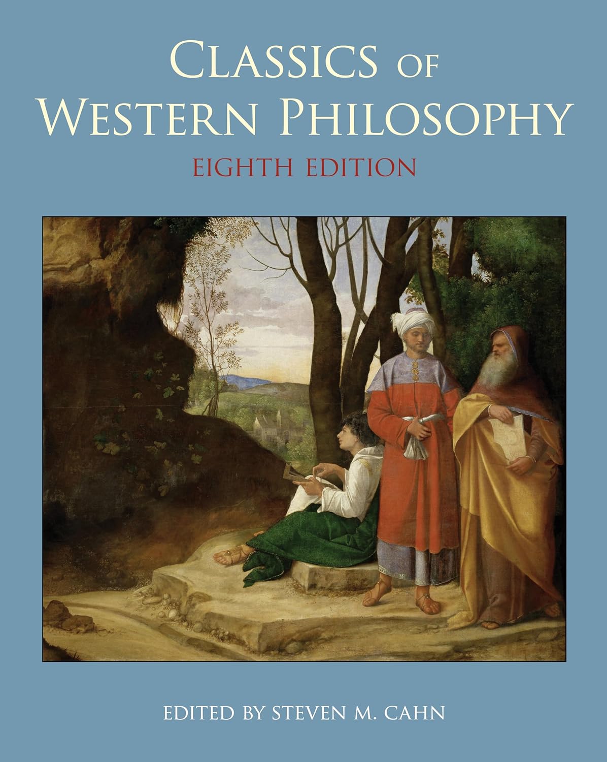 Classics of Western Philosophy (ed. Cahn - 8th ed.)