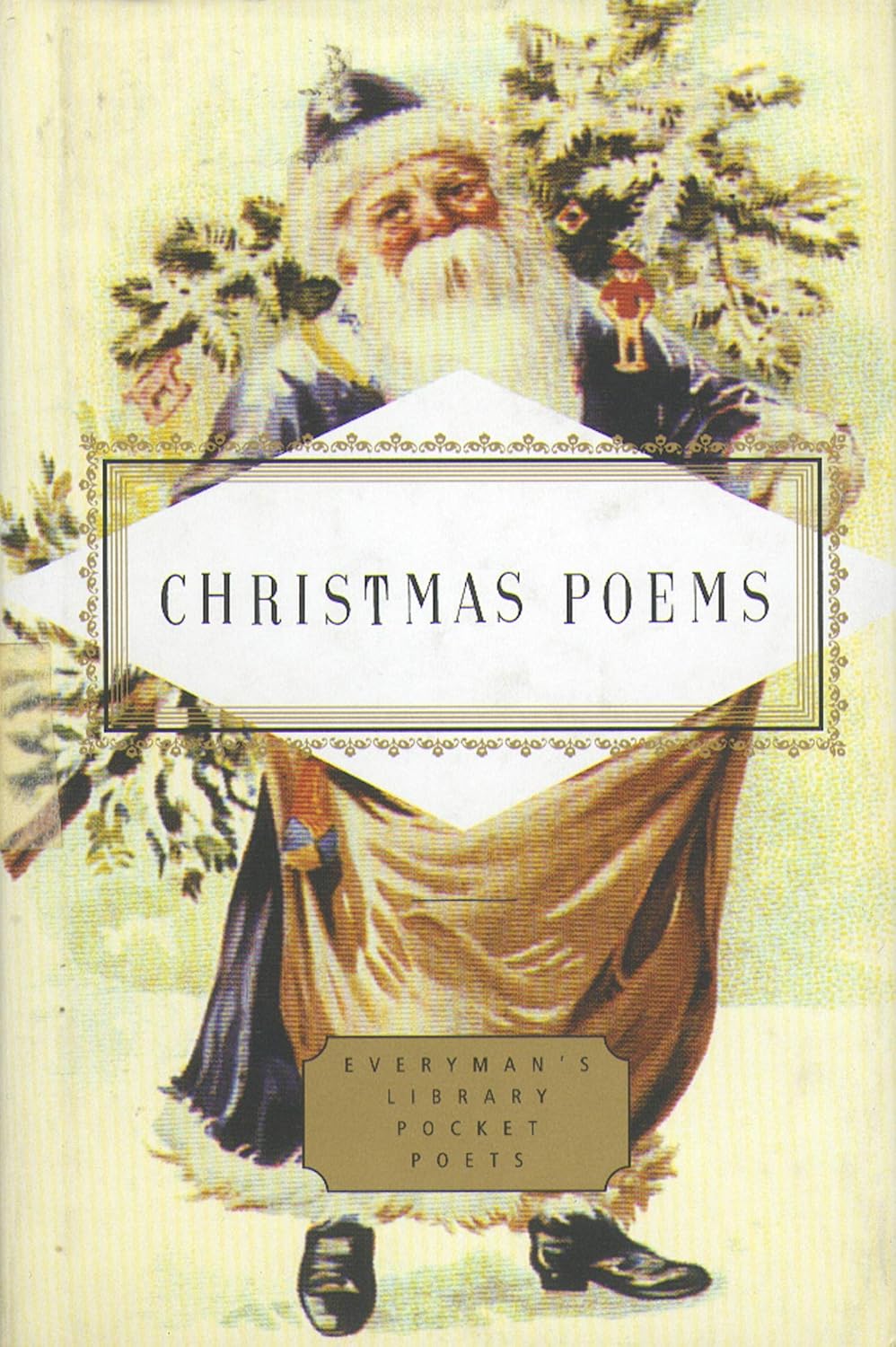 Christmas Poems (Everyman Library - hardcover)
