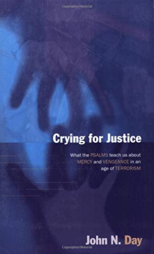USED Crying for Justice (Day - paperback)