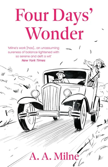 Four Days' Wonder (Milne - U.K. Import)