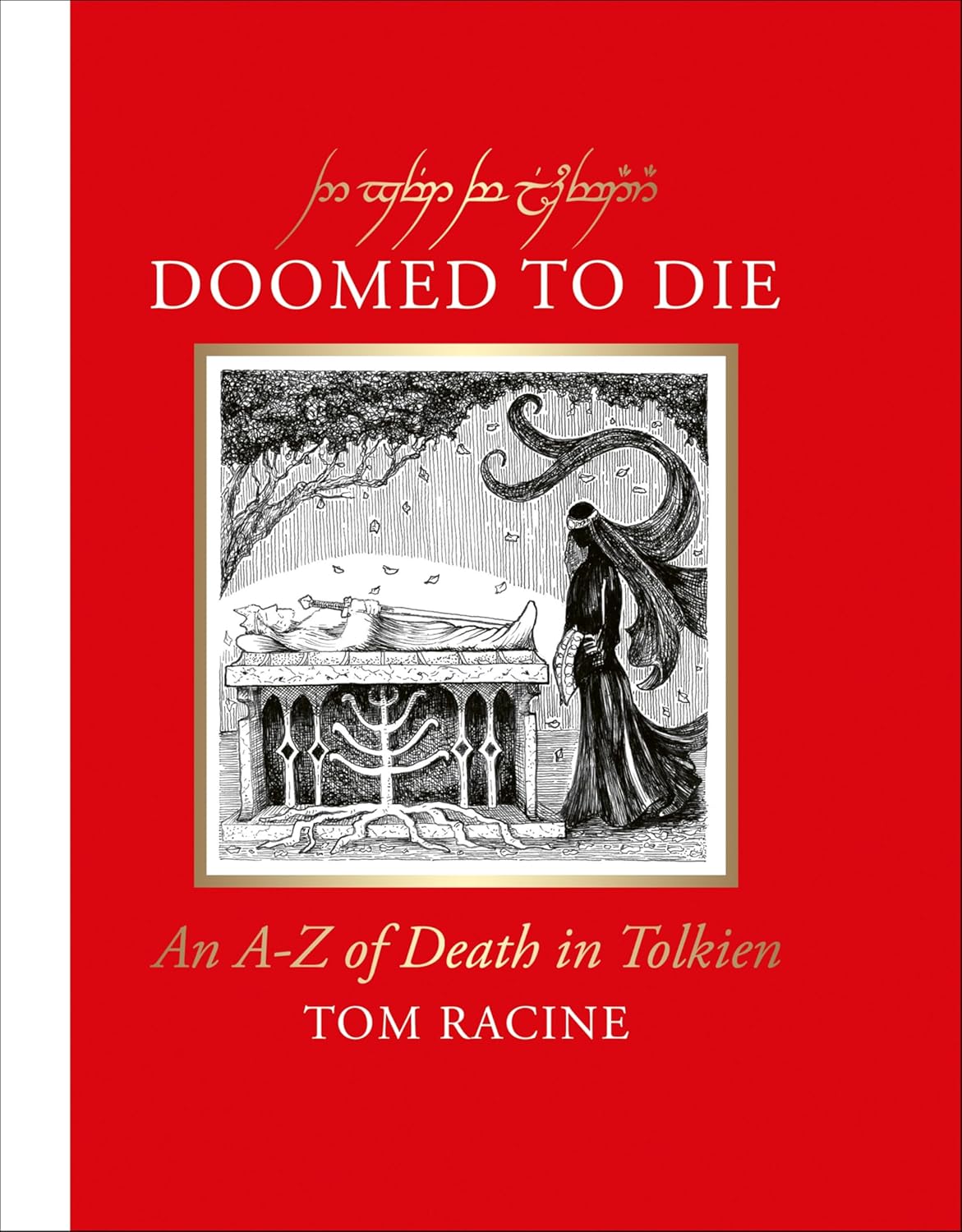Doomed to Die (Racine - hardcover)