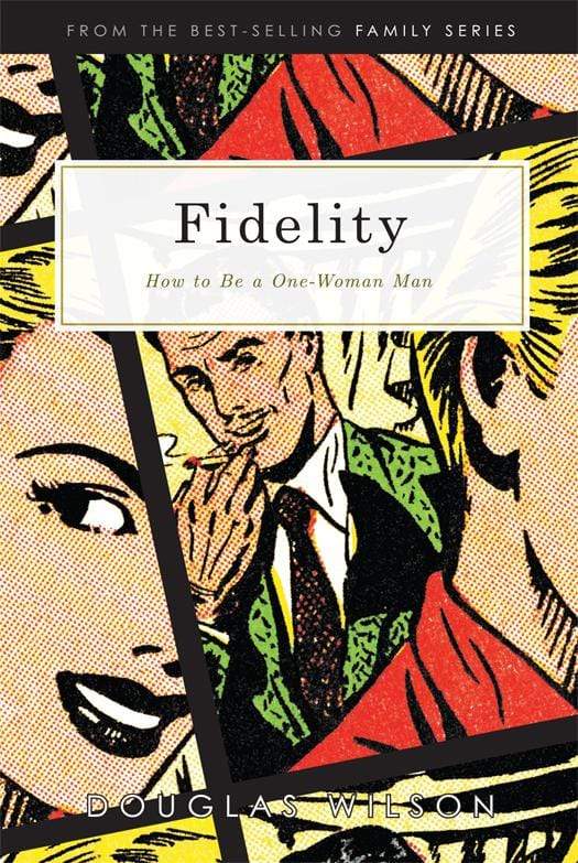 Fidelity (Wilson - hardcover)