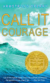 Call It Courage (Sperry - paperback)