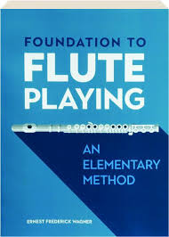 Foundation to Flute Playing (Dover ed.)
