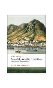 Around the World in Eighty Days (Oxford)