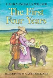 First Four Years (Wilder - paperback)