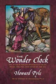 Wonder Clock (Pyle - paperback)