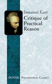 Critique of Practical Reason (Kant - Dover ed.)