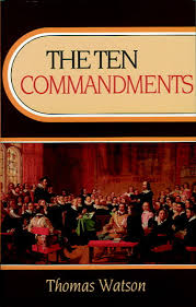 Ten Commandments (Watson - paperback)