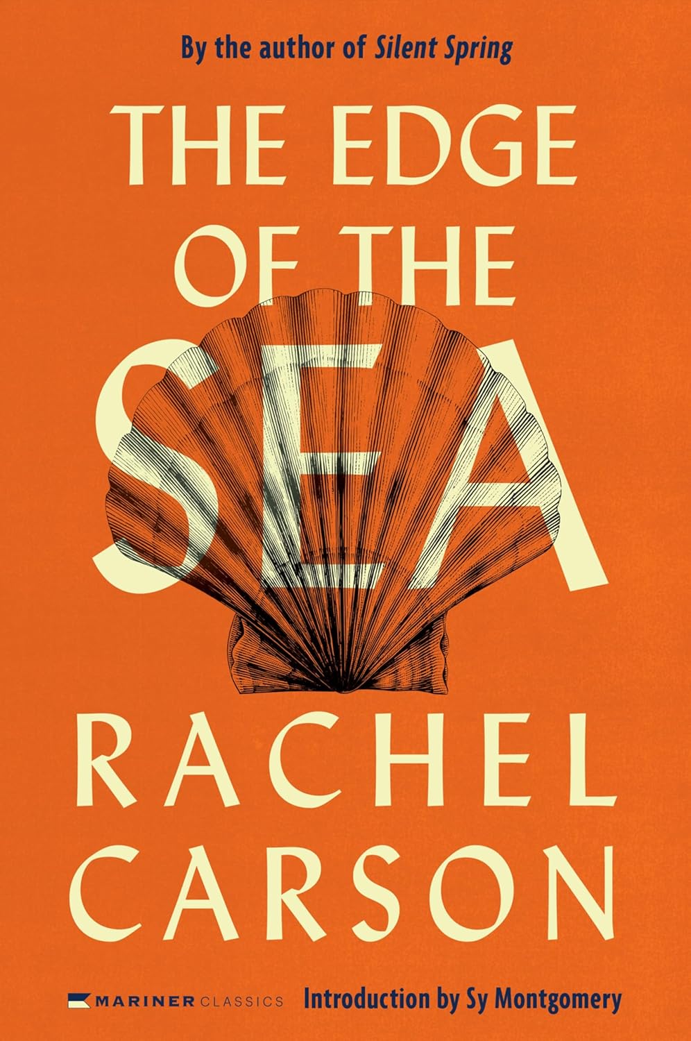 Edge of the Sea: 2025 Edition (Carson - paperback)