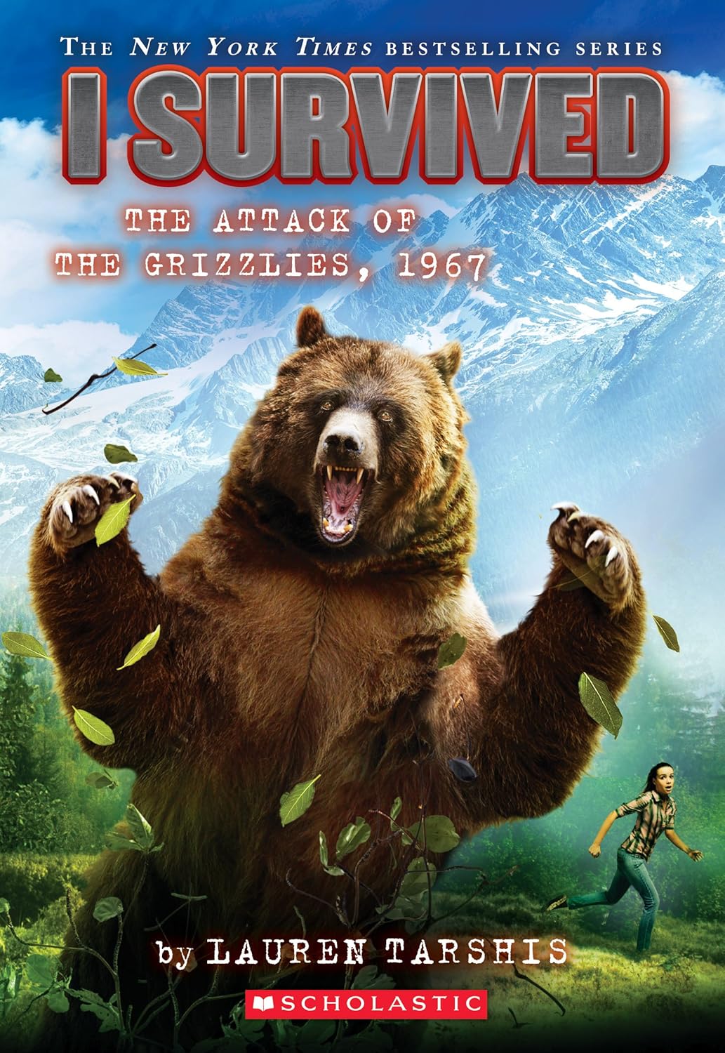 I Survived: the Attack of the Grizzlies, 1967 (Tarshis - PB)