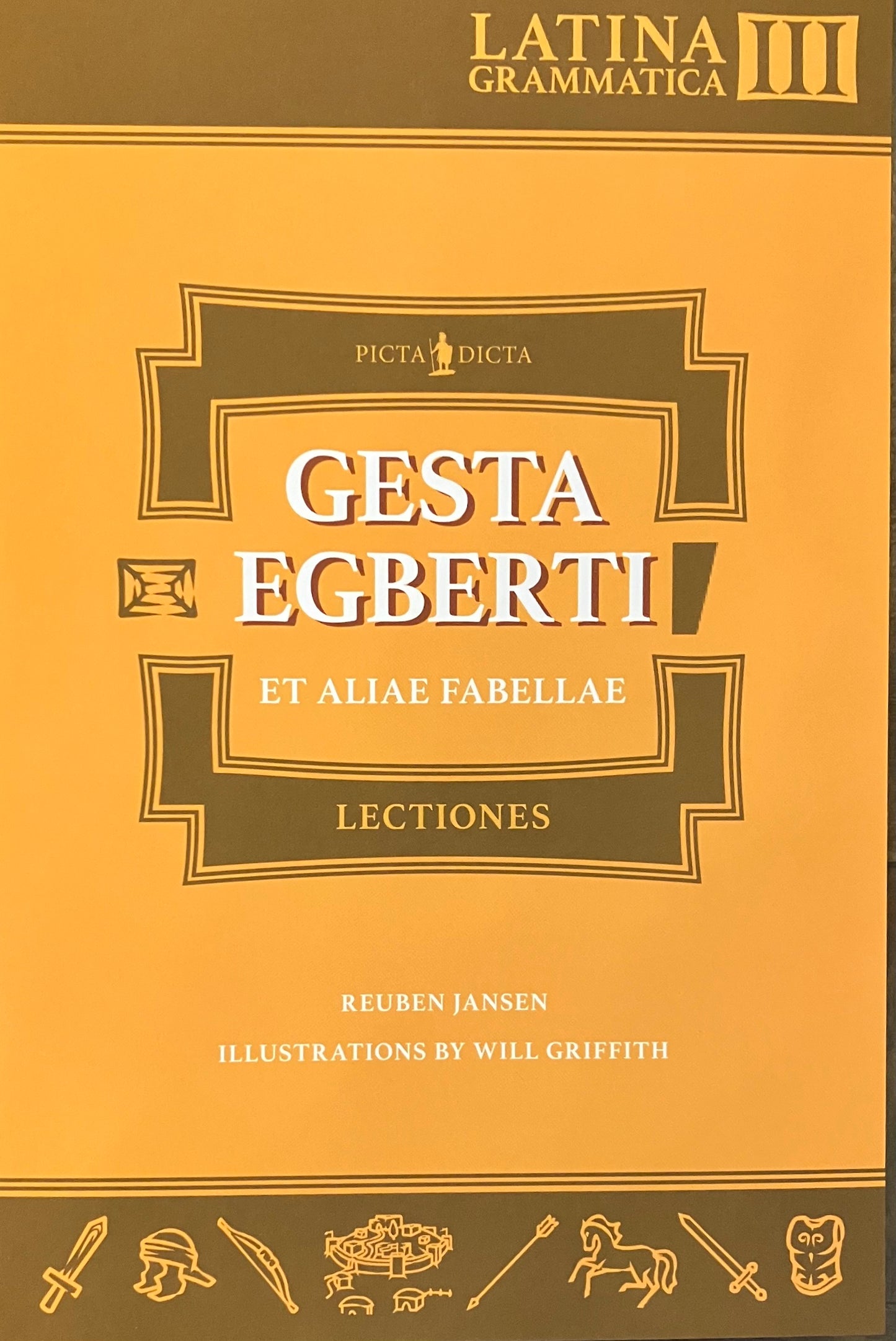 Gesta Egberti (Picta Dicta)