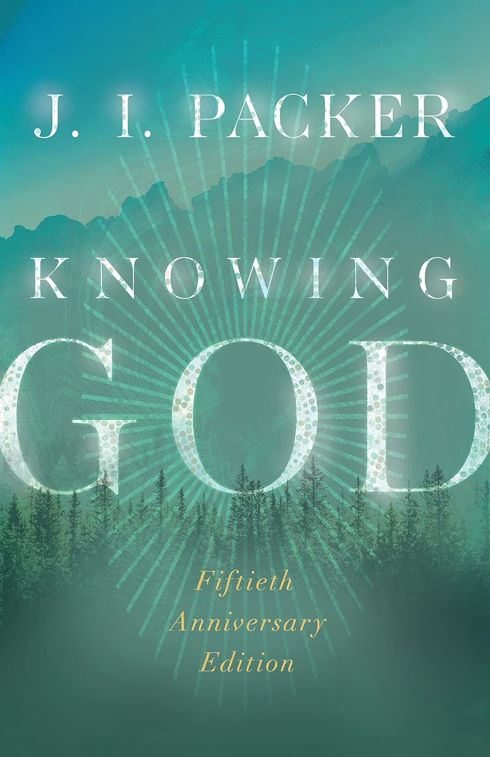Knowing God (Packer - paperback)