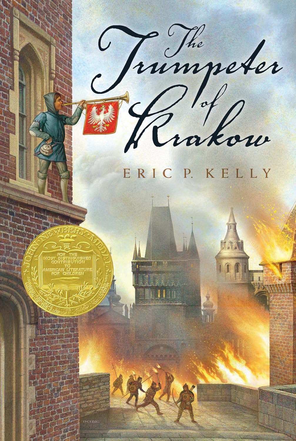 Trumpeter of Krakow (Kelly - paperback)