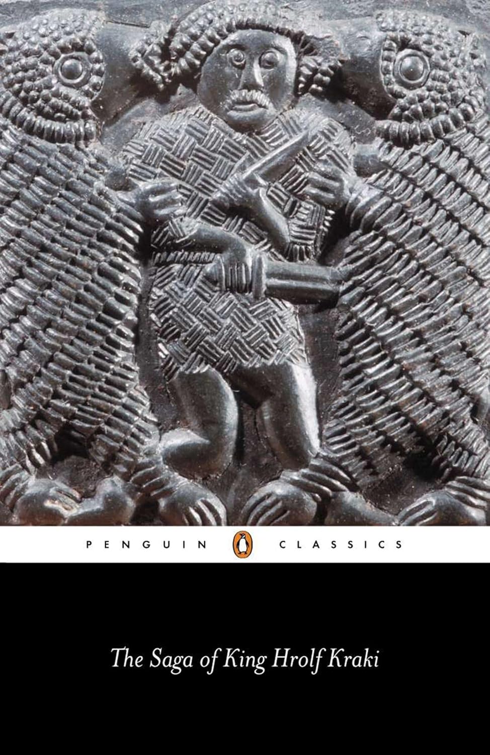 Saga of King Hrolf Kraki (Penguin paperback)
