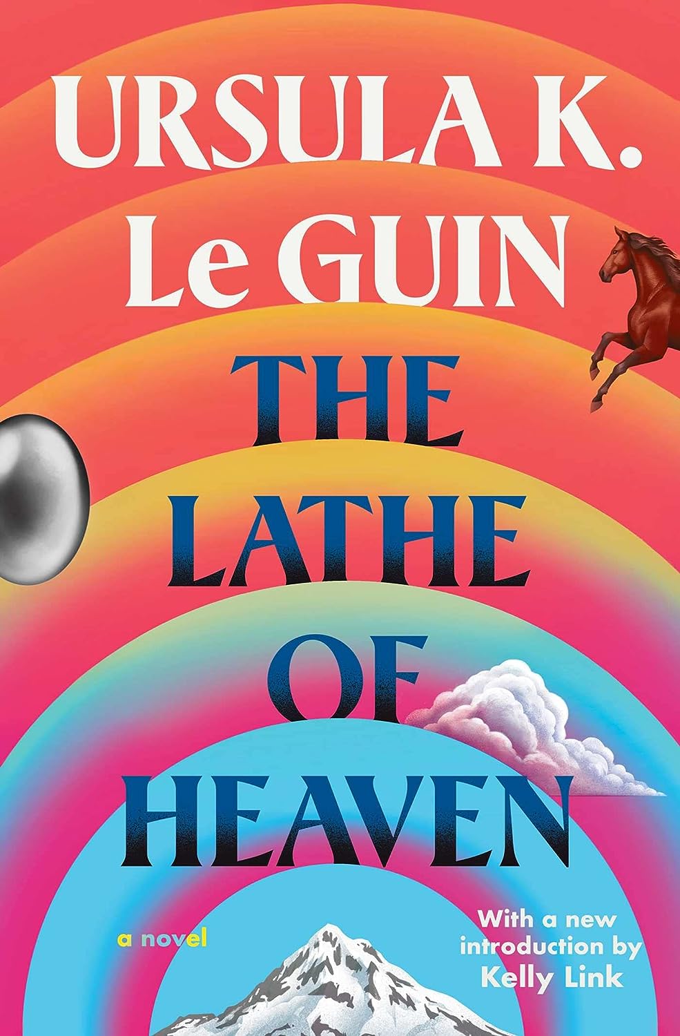 Lathe Of Heaven (Le Guin - paperback)