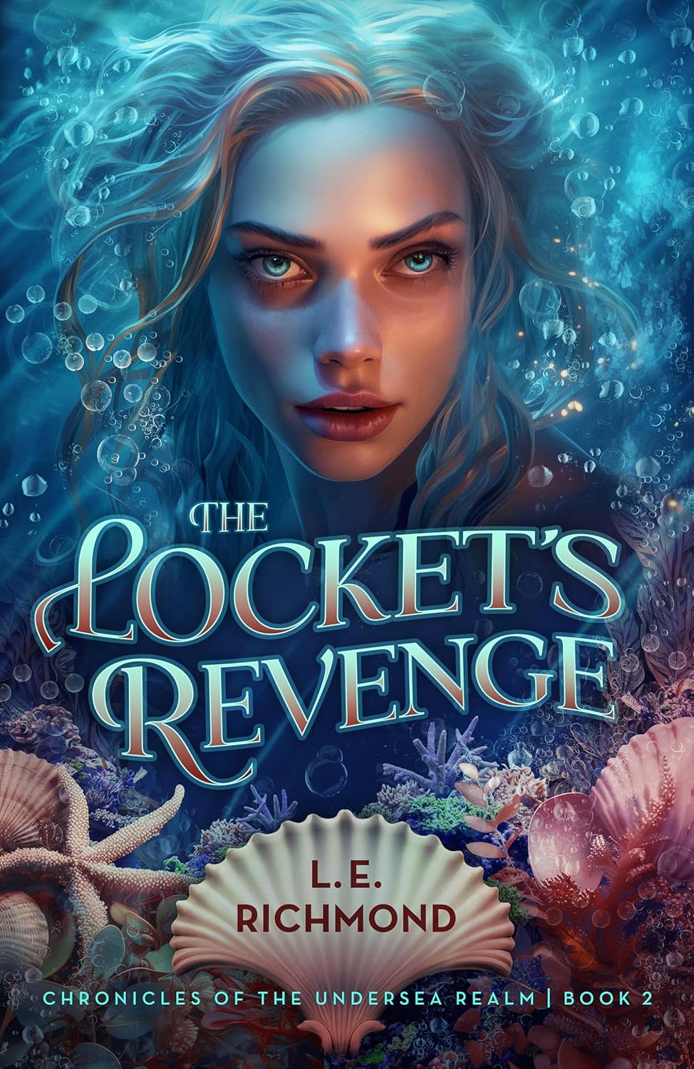 Locket's Revenge (Richmond - hardcover)