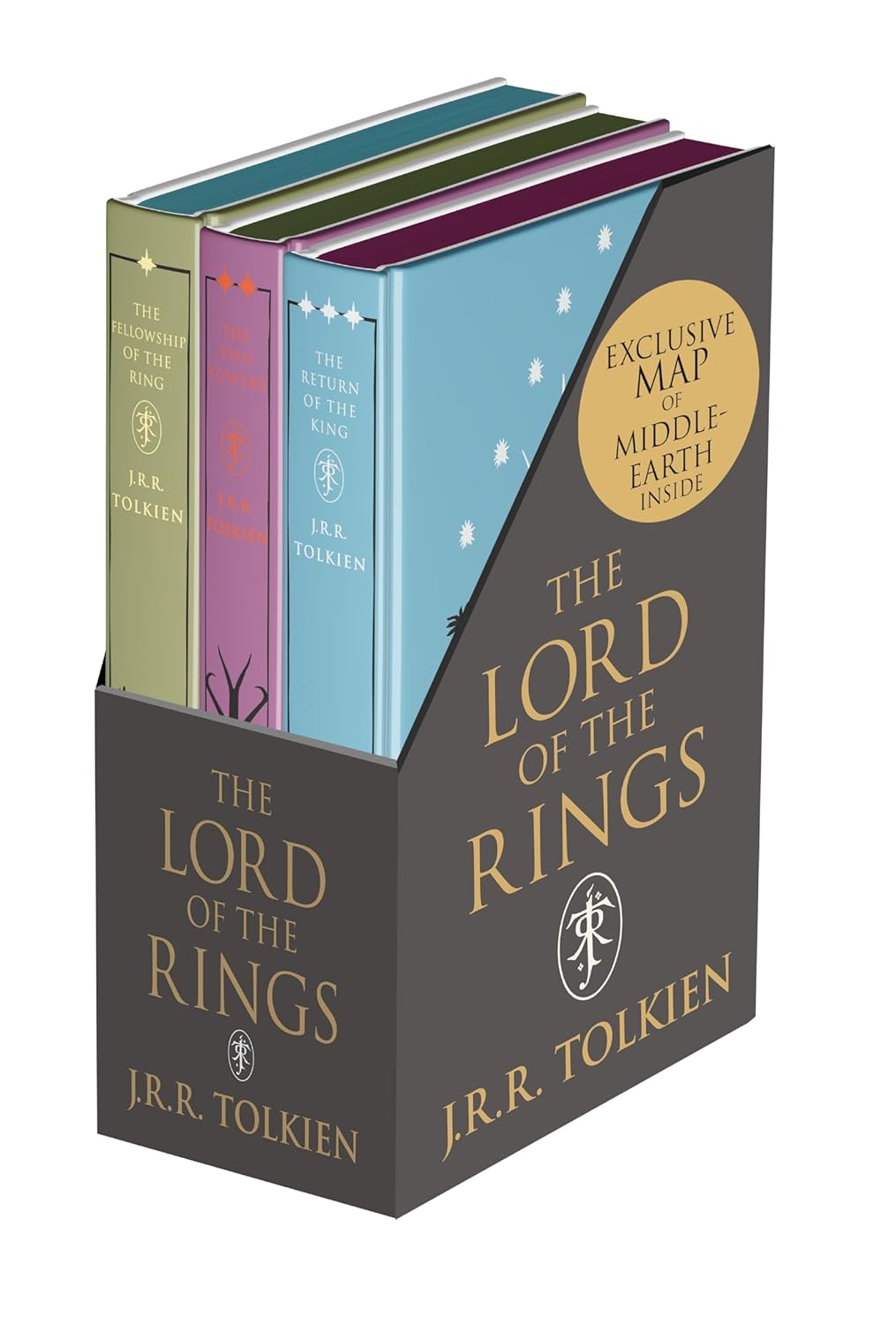 Lord of the Rings Collector's Edition Box Set