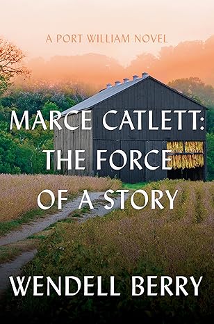 Marce Catlett (Berry - hardcover)