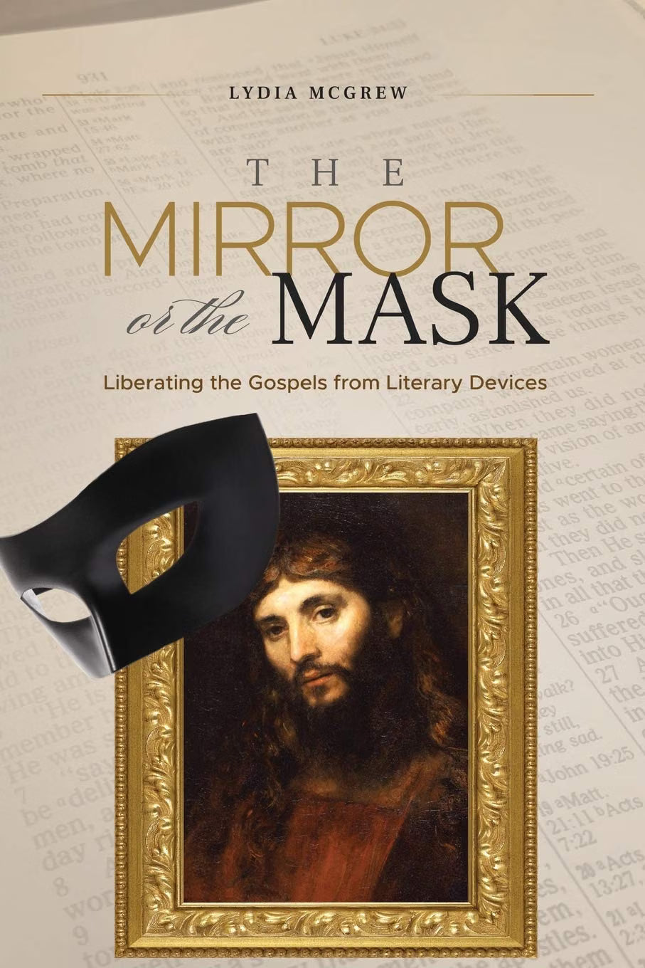 Mirror and the Mask (McGrew - paperback)