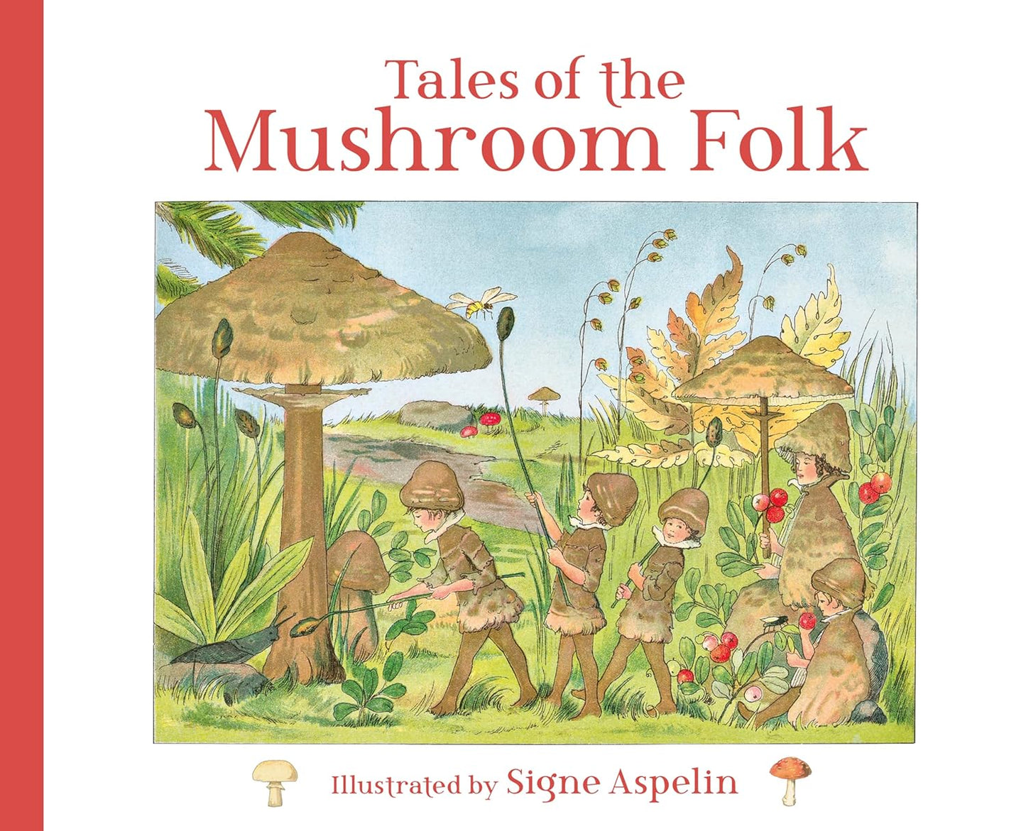 Tales of the Mushroom Folk (Aspelin)