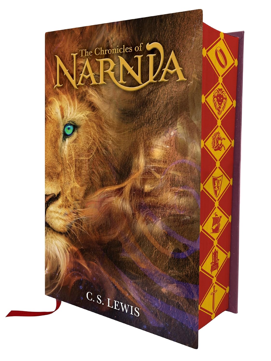 Chronicles of Narnia (Lewis - single vol. Collection HC)