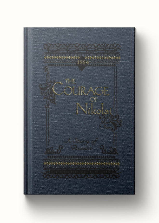 Courage of Nikolai (Ropes - Lamplighter)