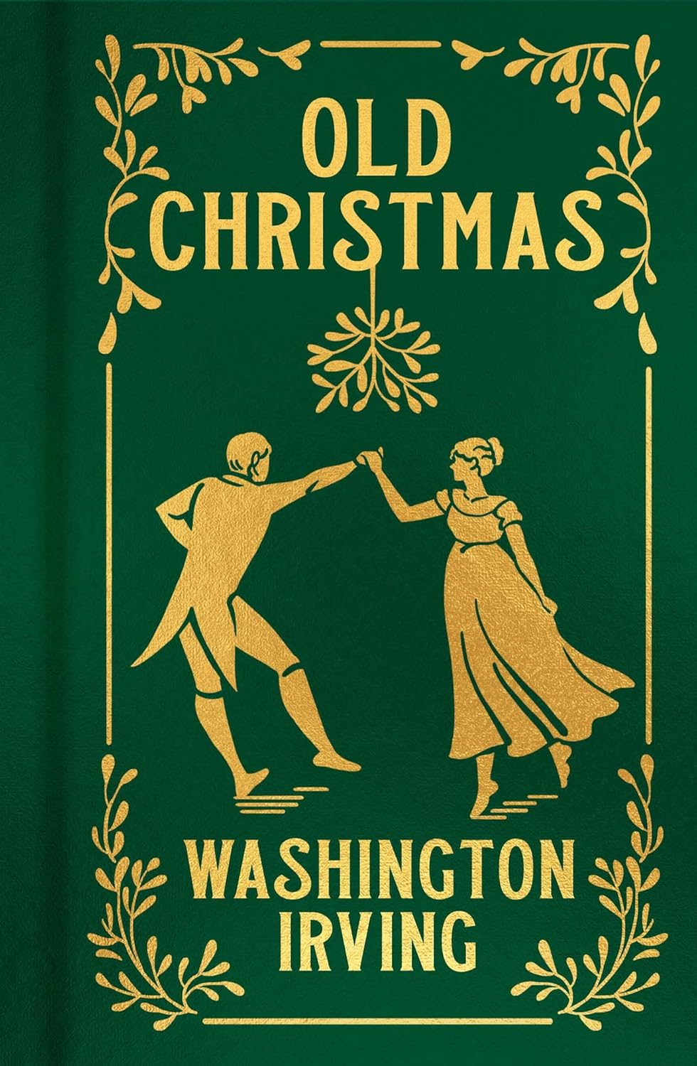 Old Christmas (Irving - Sirius hardcover)