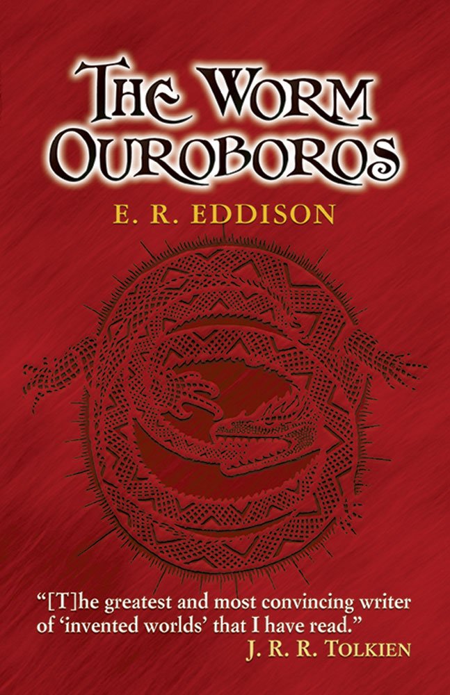 Worm Ouroboros (Eddison - paperback)