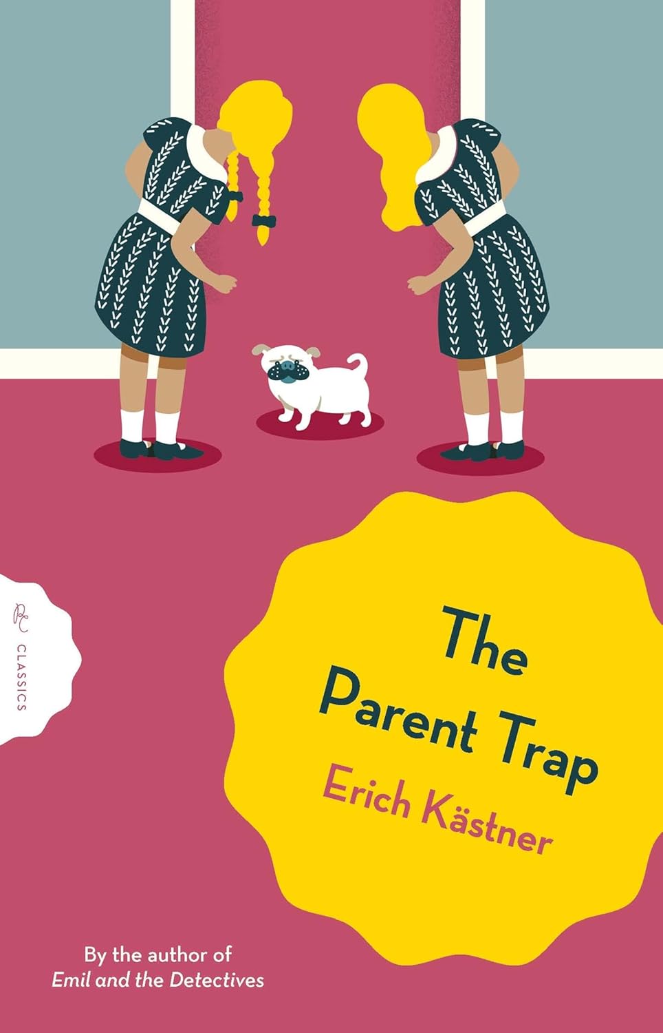 Parent Trap (Kastner - paperback)