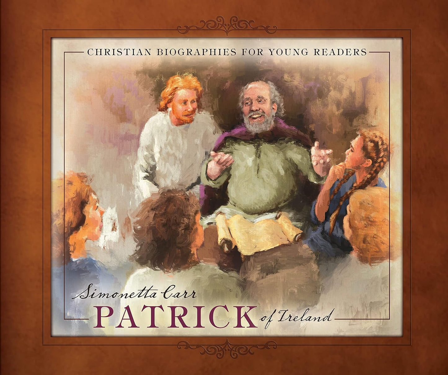Patrick of Ireland (Carr)