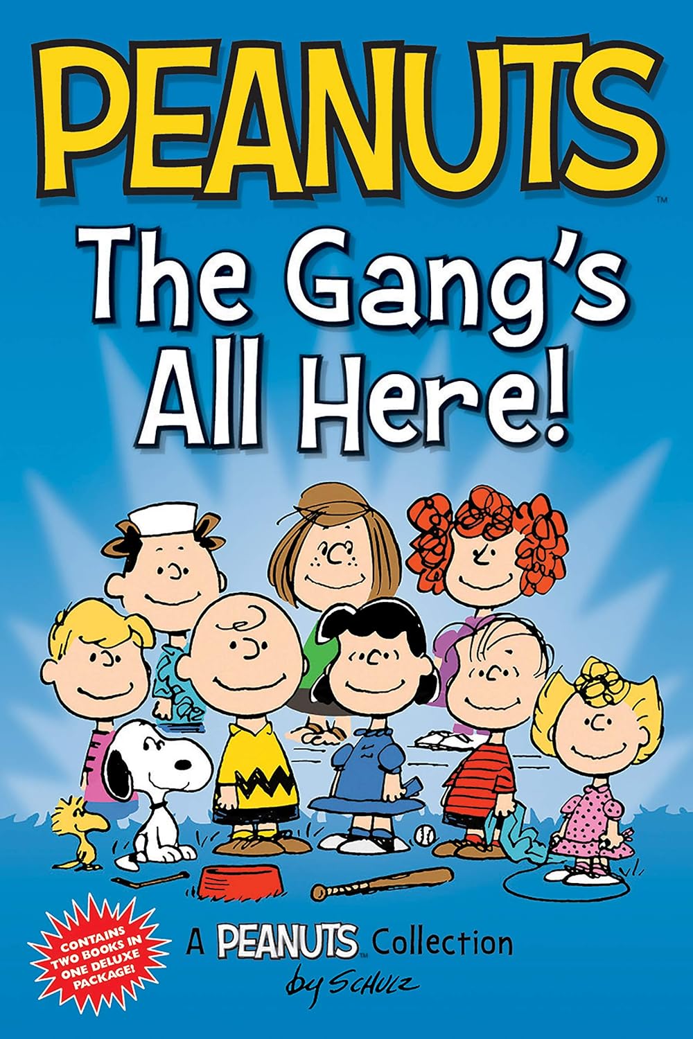 Peanuts: The Gang's All Here! (Schulz)