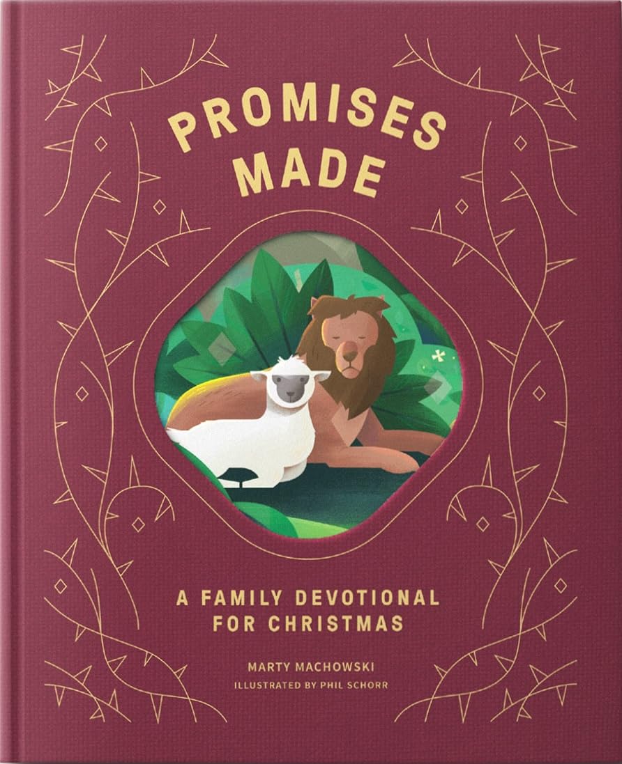 Promises Made Promises Kept (Machowski)