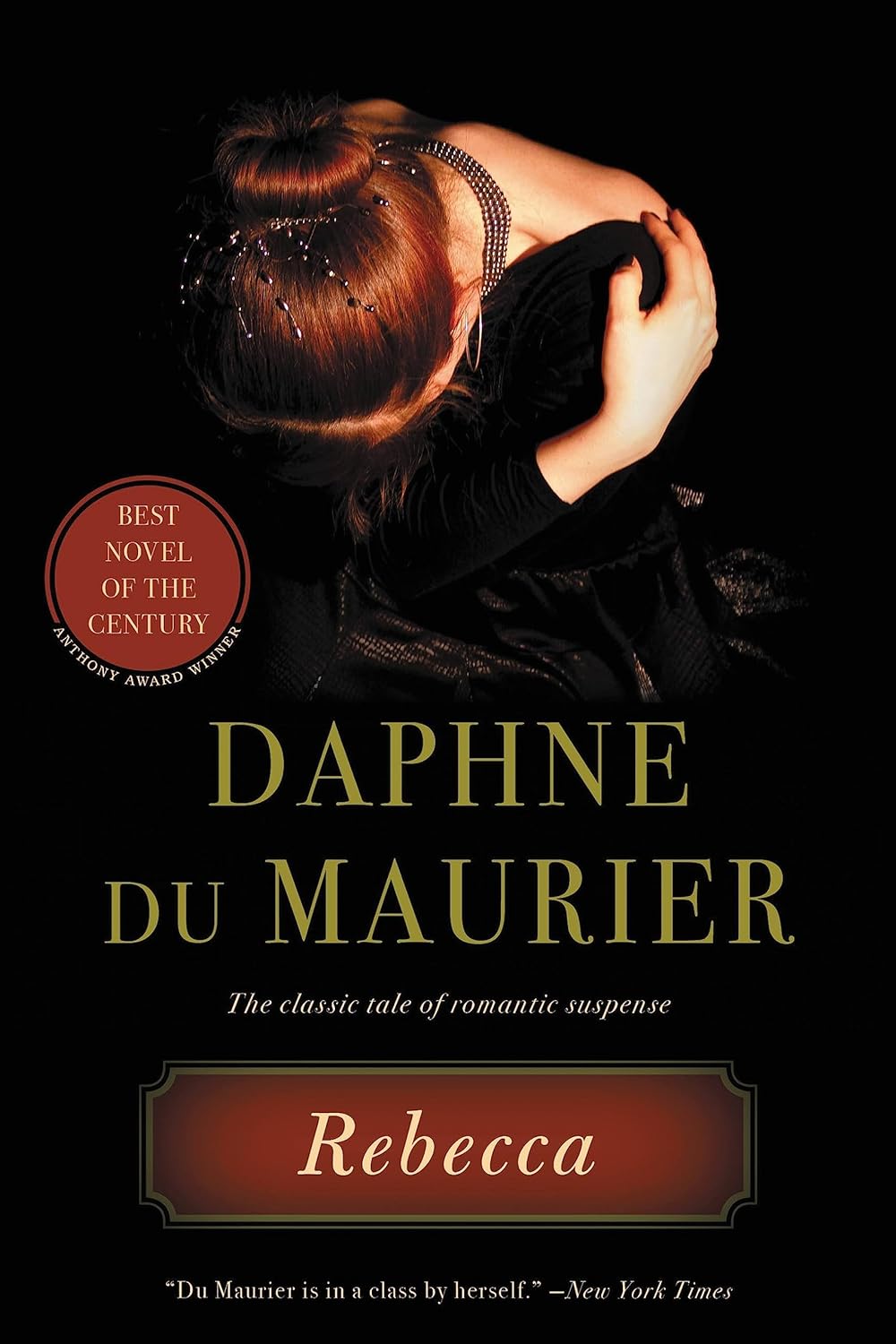 Rebecca (Du Maurier - paperback)