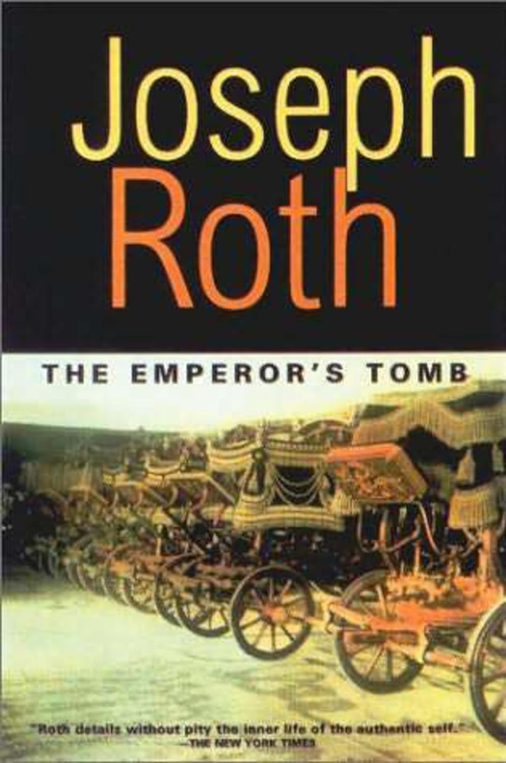Emperor's Tomb (Roth - paperback)