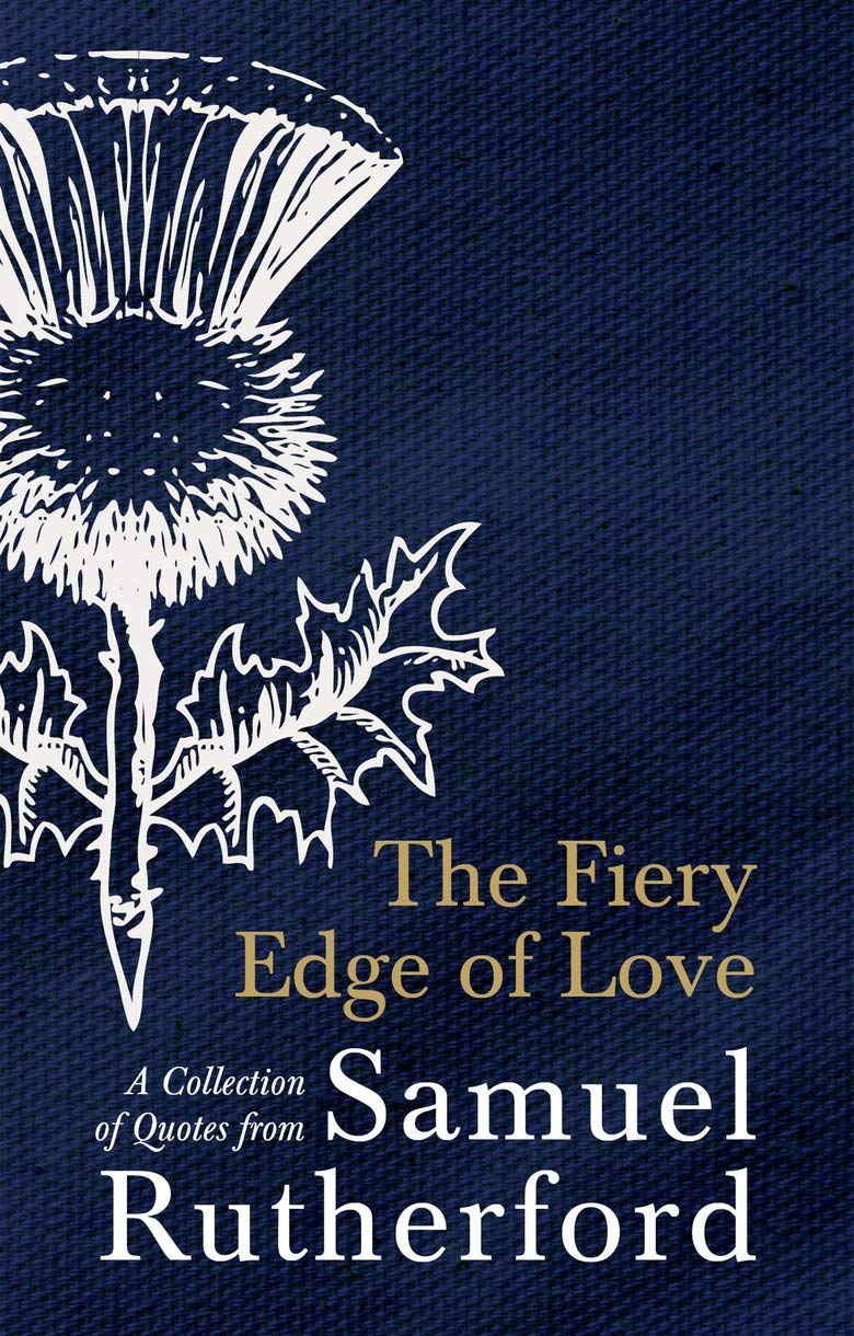 Fiery Edge of Love (Rutherford - hardcover)