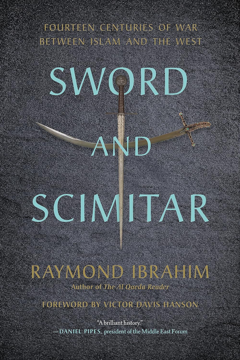 Sword and Scimitar (Ibrahim - paperback)