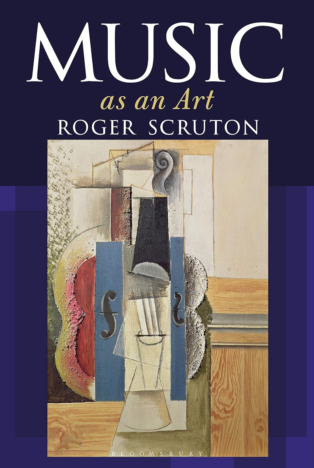 Music As an Art (Scruton - hardcover)