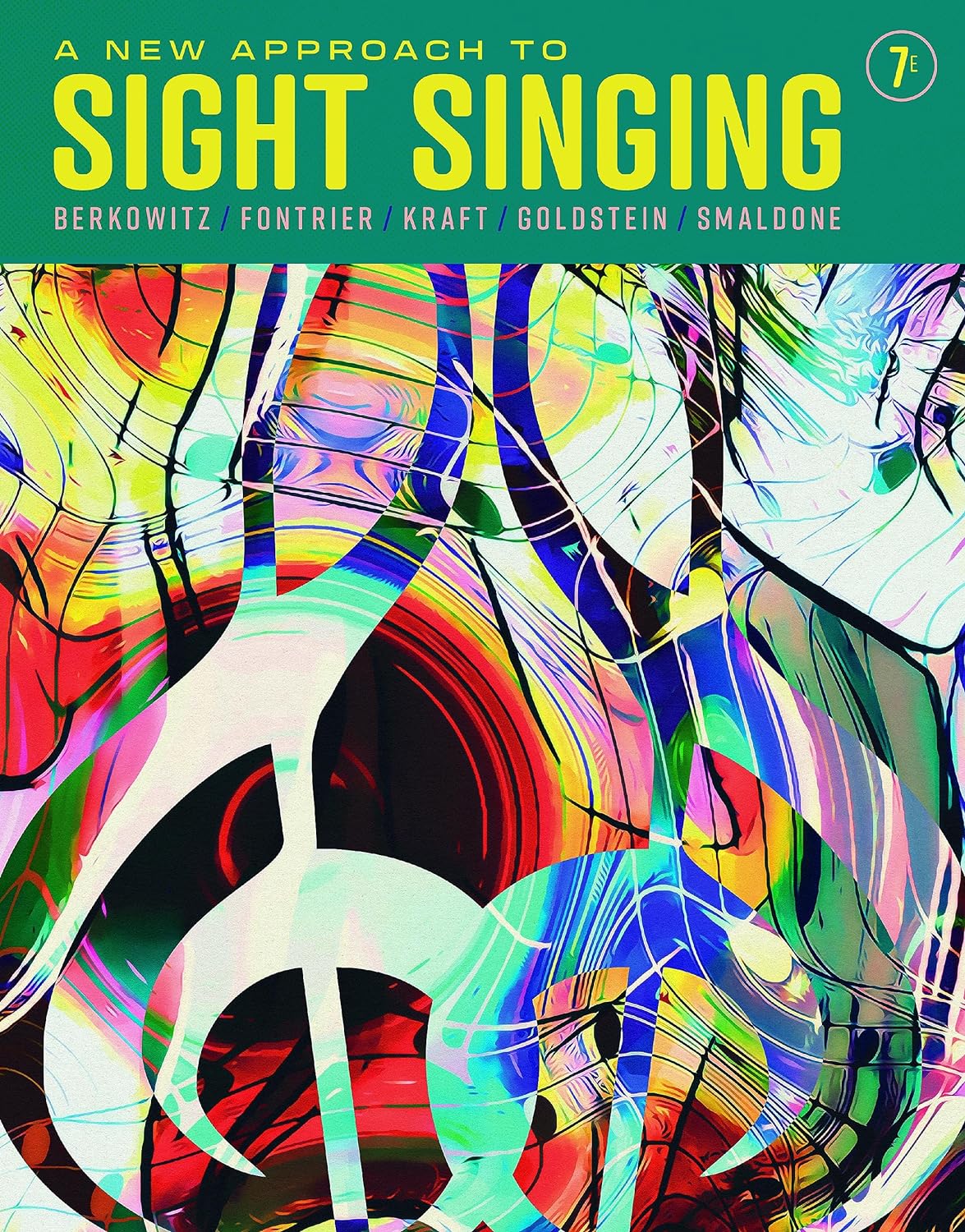 New Approach to Sight Singing (Berkowitz - 2024 7th ed.)