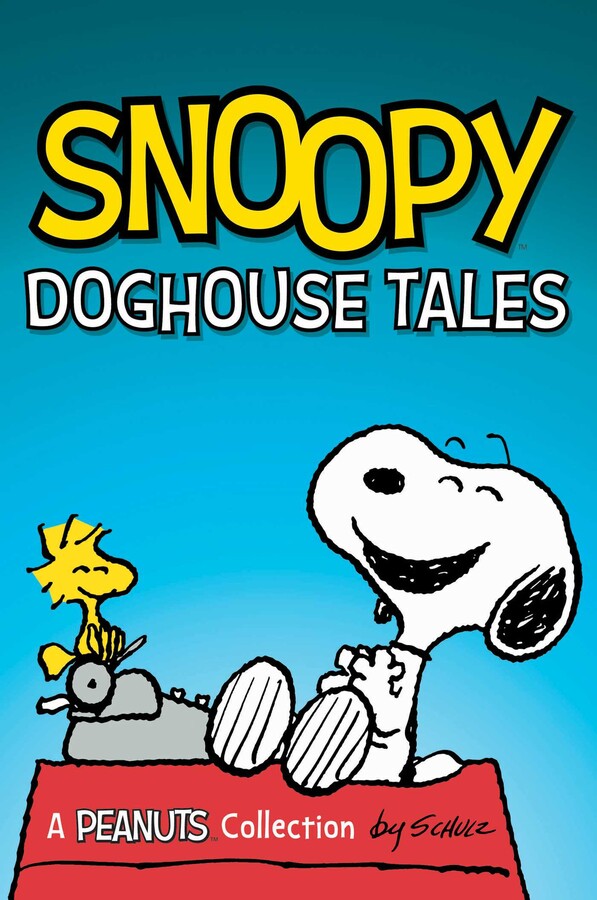 Snoopy: Doghouse Tales (Schulz - pbk)