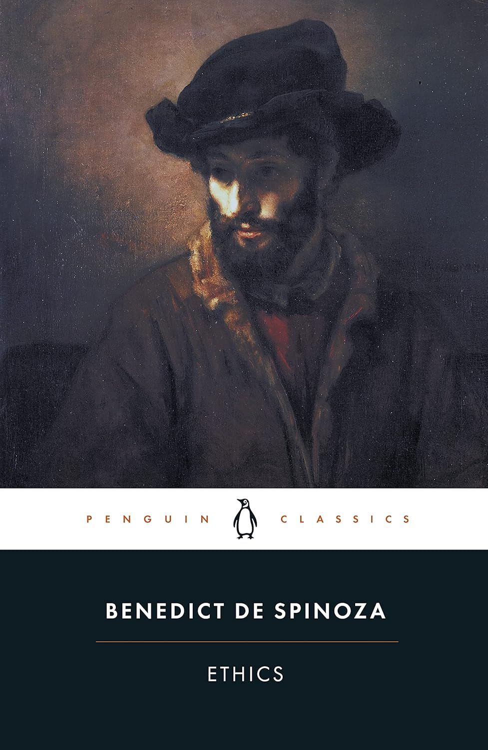 Ethics (Spinoza - paperback)
