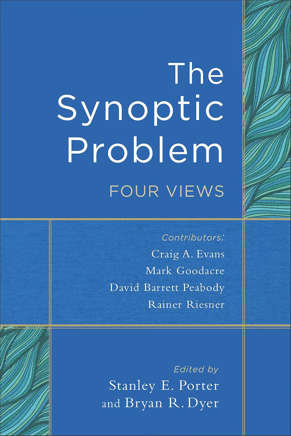 Synoptic Problem (Porter - paperback)