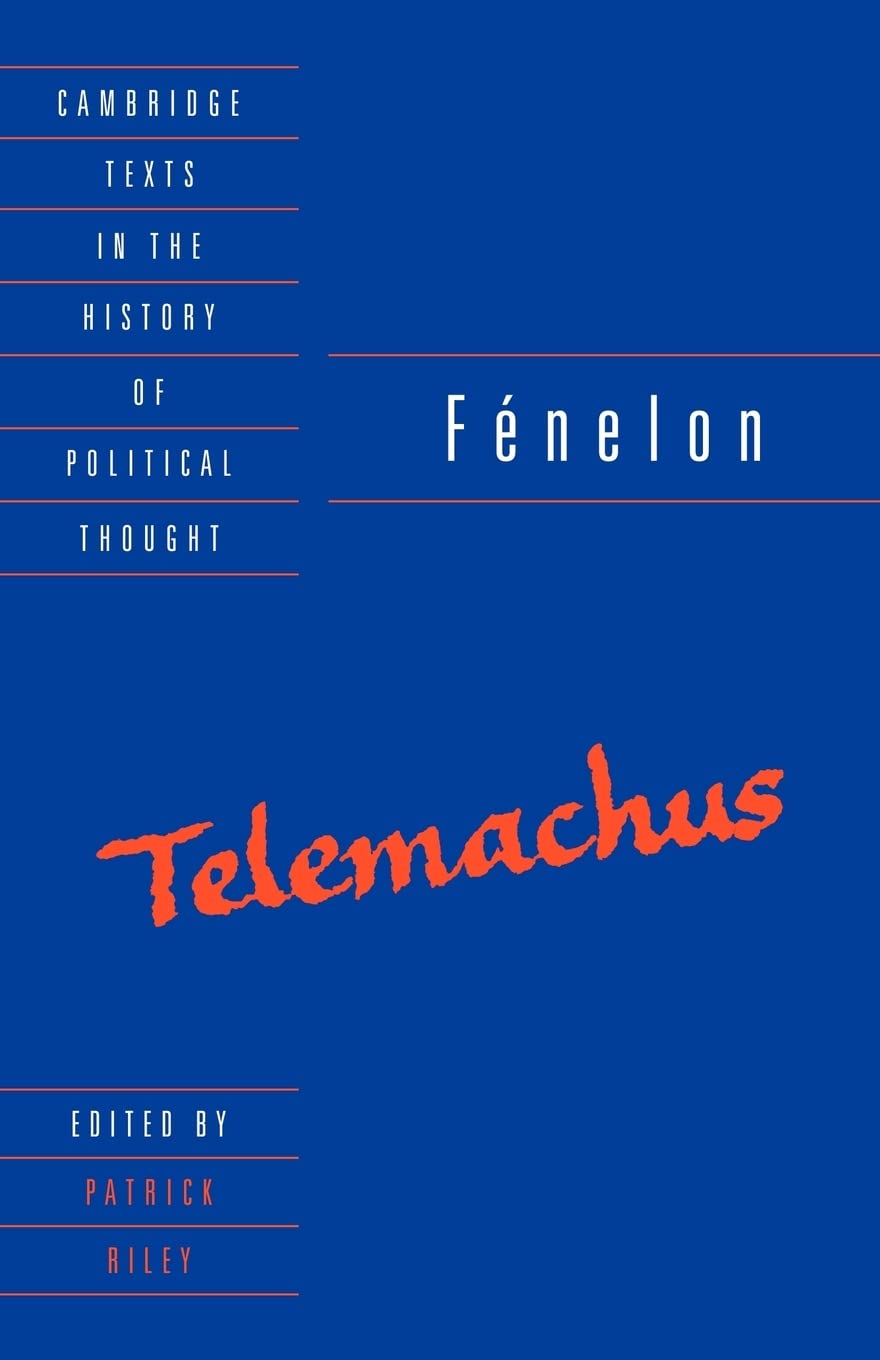 Fenelon: Telemachus (Cambridge ed.)
