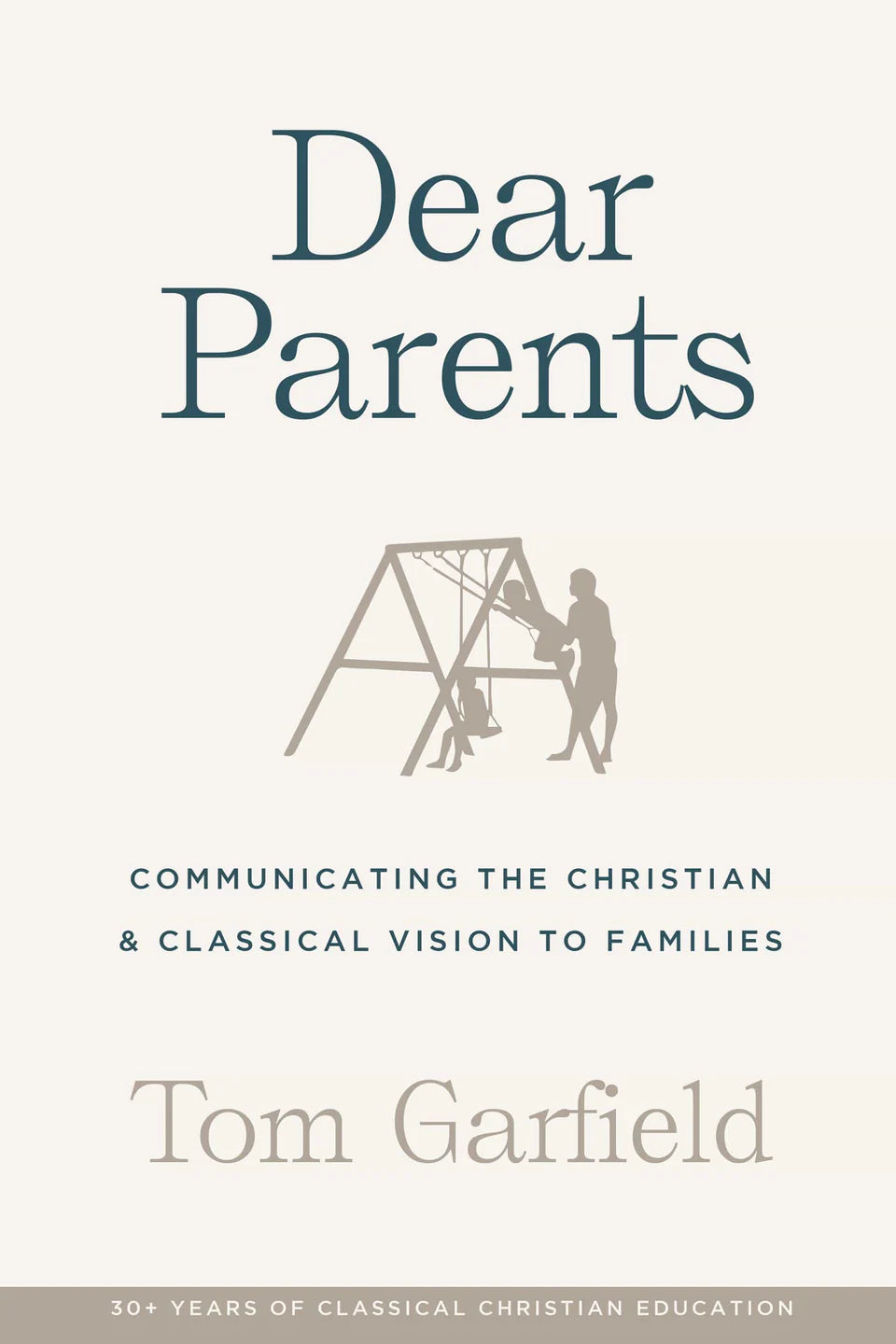 Dear Parents (Garfield - paperback)