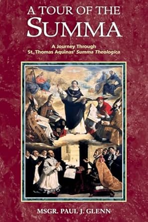 Tour of the Summa (Glenn - paperback)