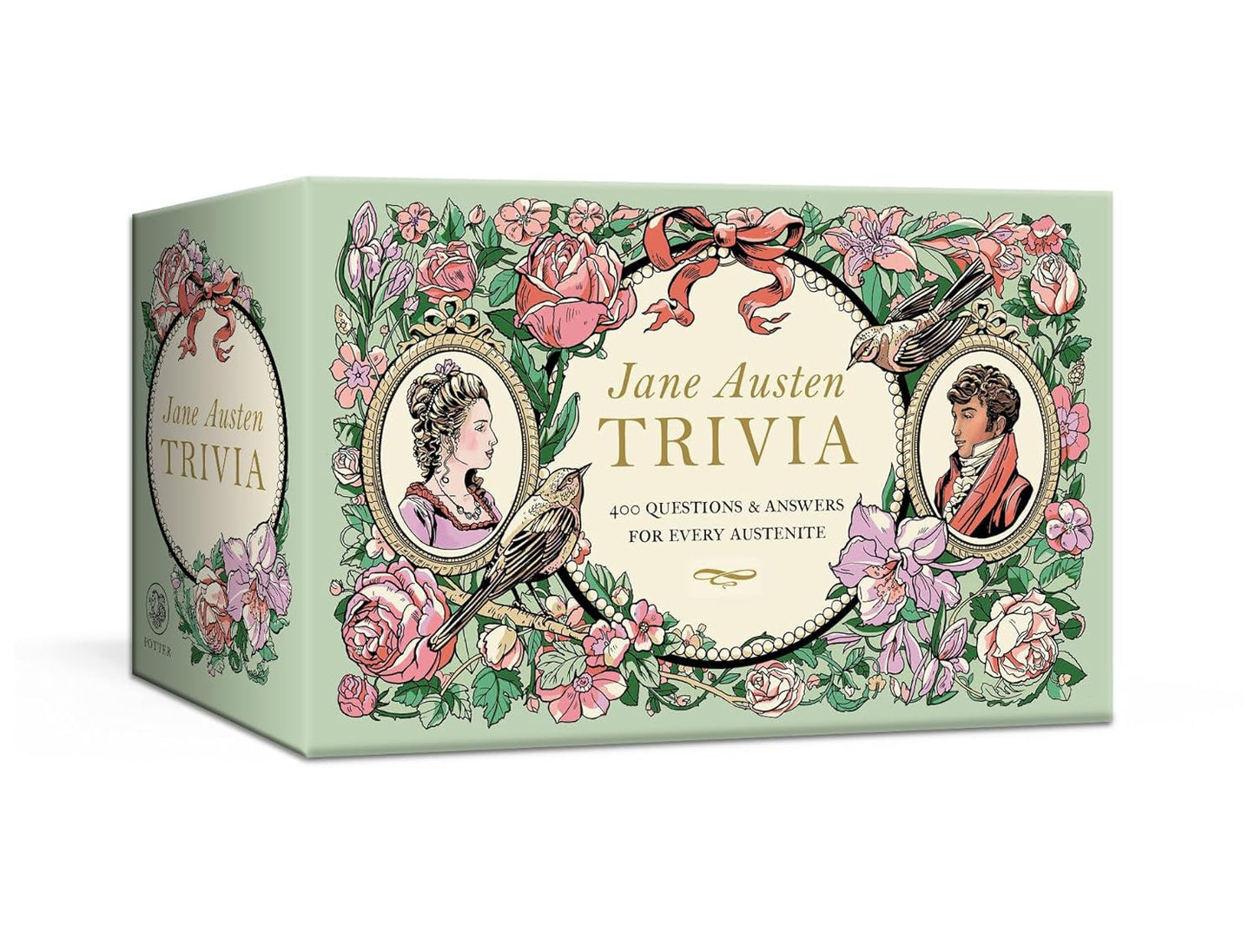 Jane Austen Trivia: 400 Questions and Answers