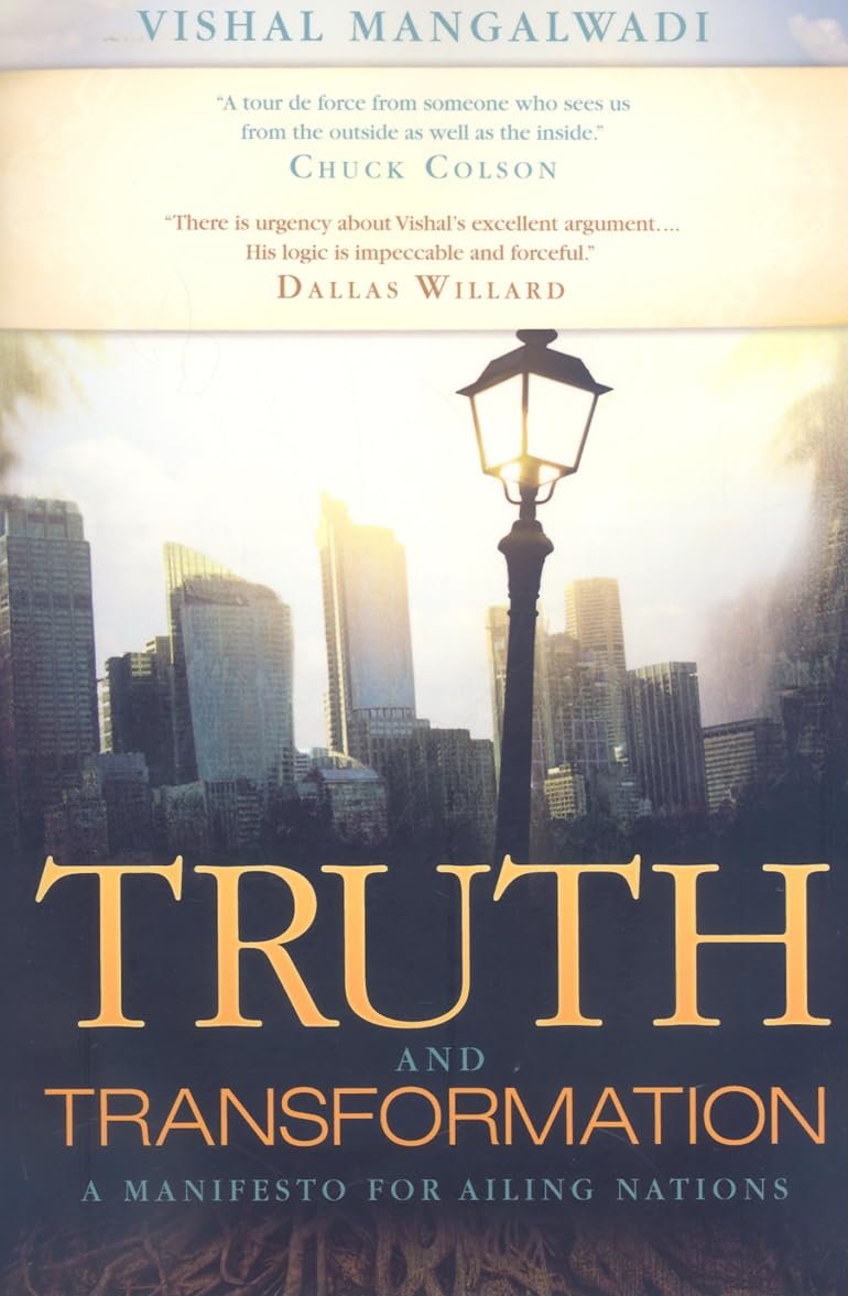 Truth and Transformation (Mangalwadi - paperback)