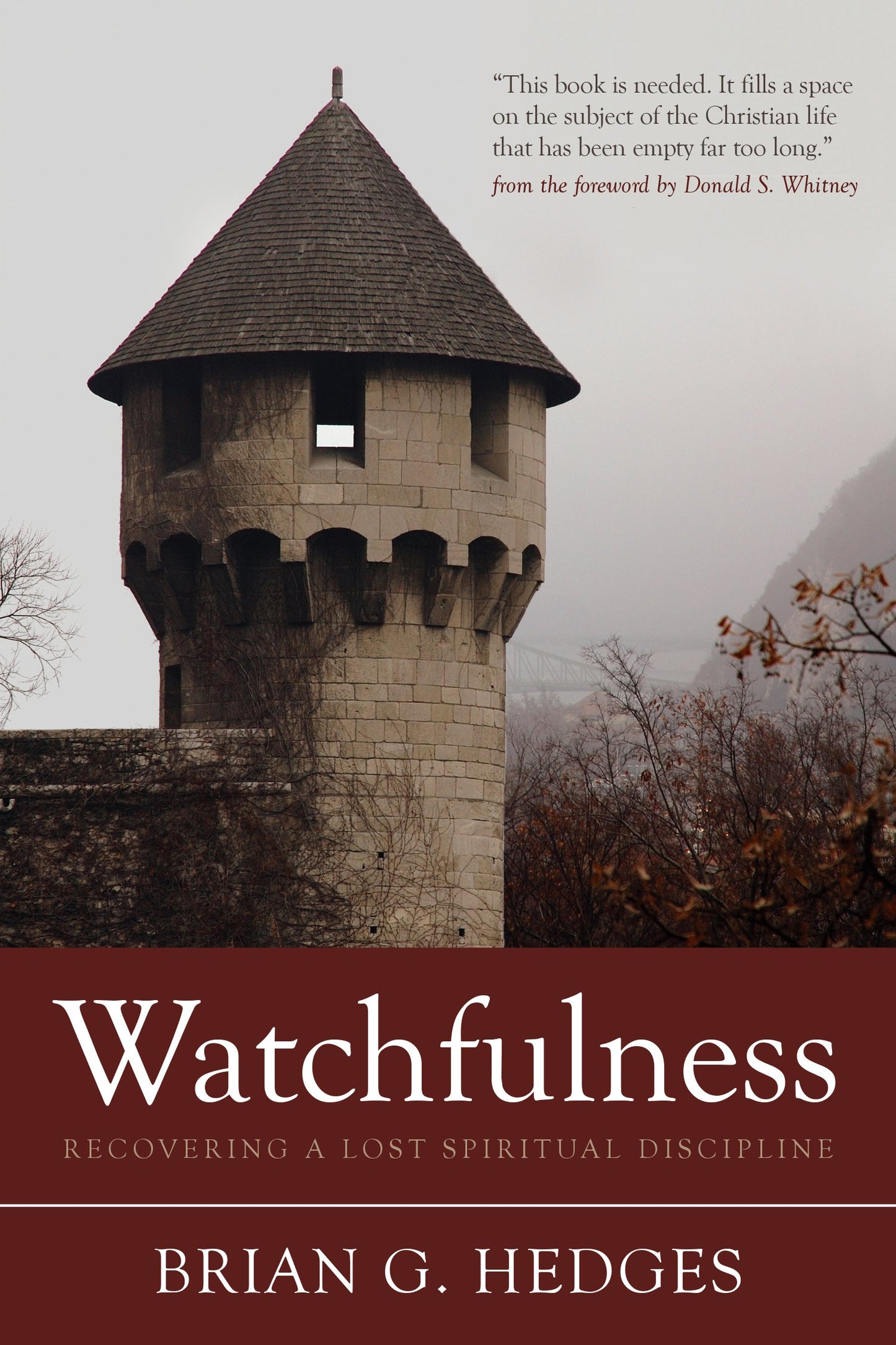 Watchfulness (Hedges)