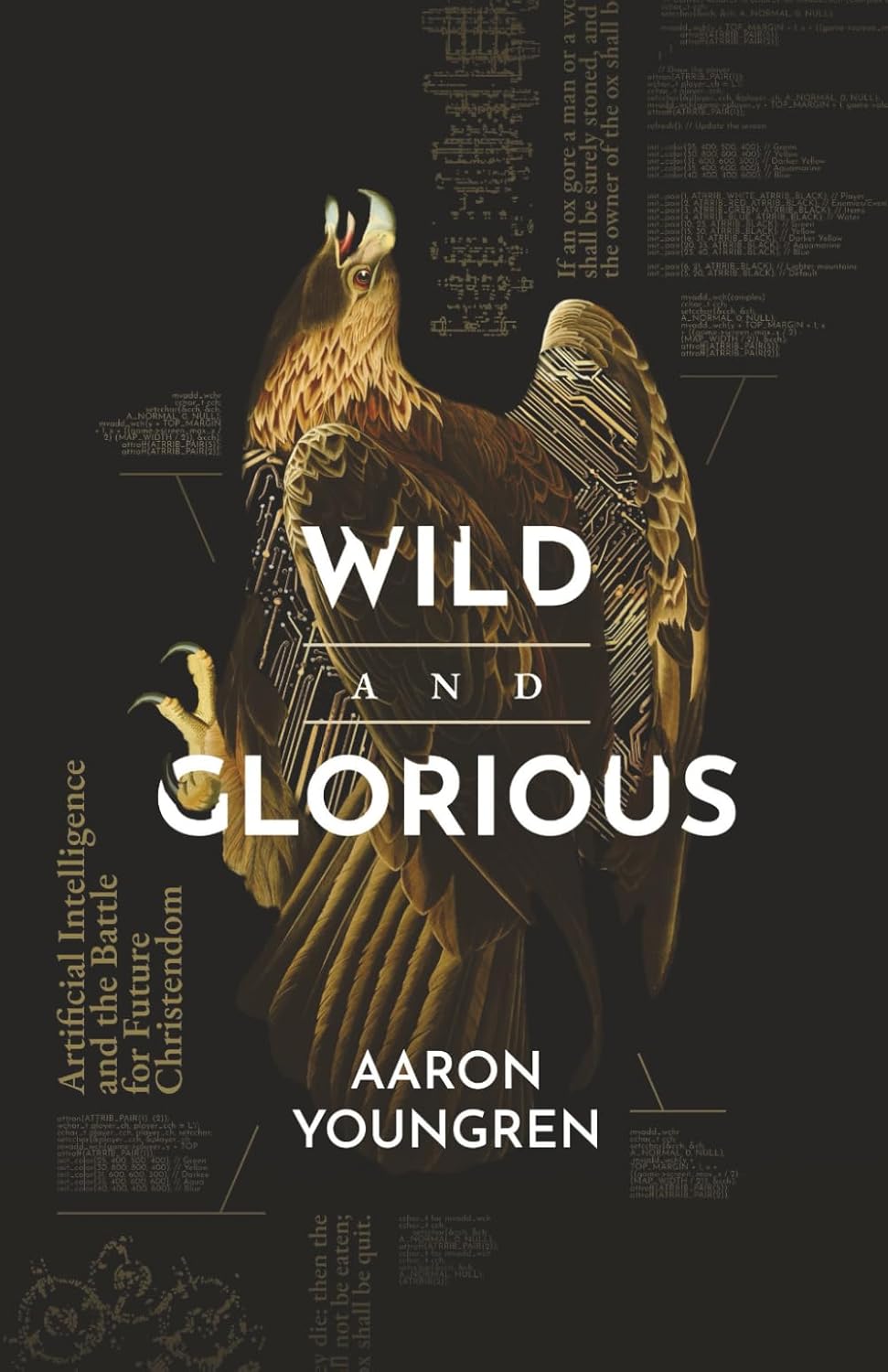 Wild and Glorious (Youngren - paperback)